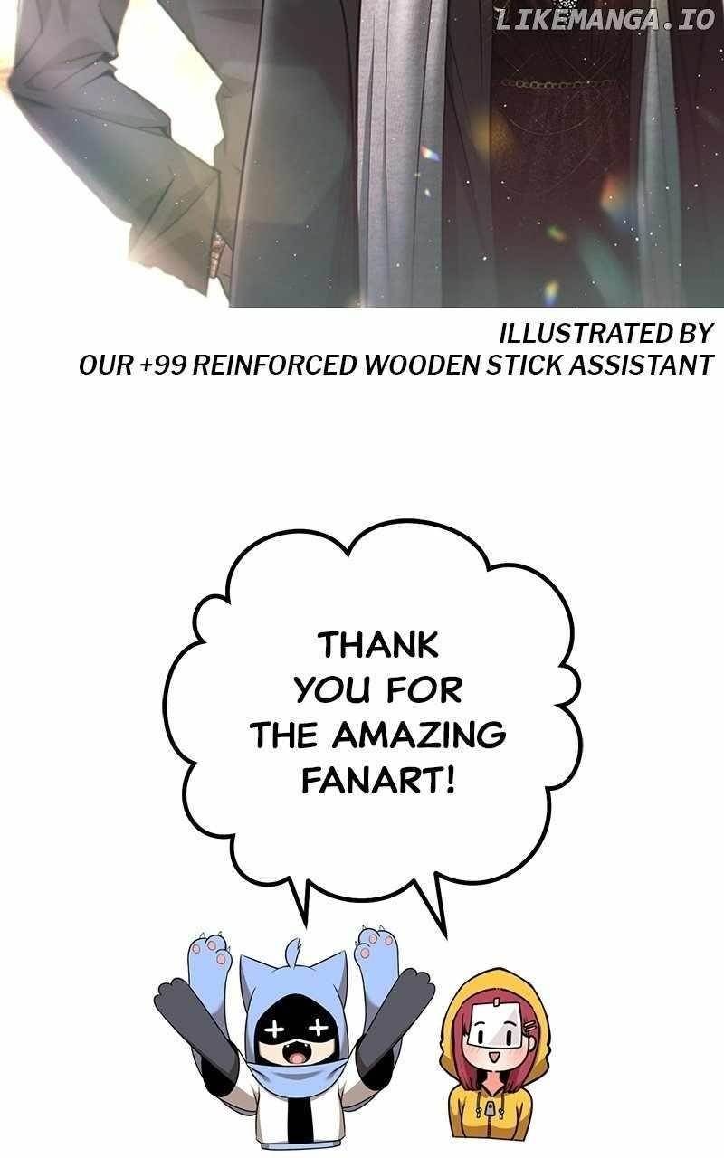 99 Reinforced Wood Stick Chapter 133 - Page 401 in English