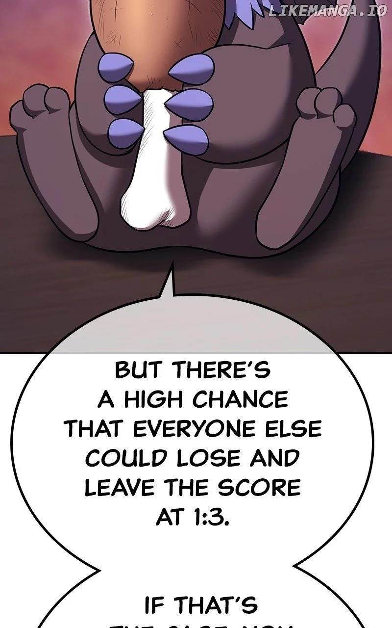 99 Reinforced Wood Stick Chapter 134 - Page 122 in English