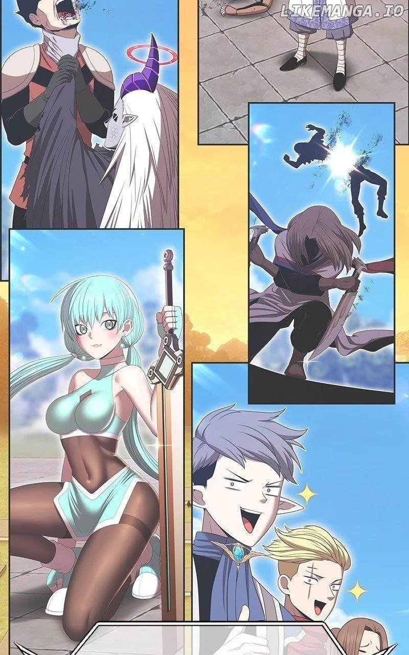 99 Reinforced Wood Stick Chapter 134 - Page 191 in English