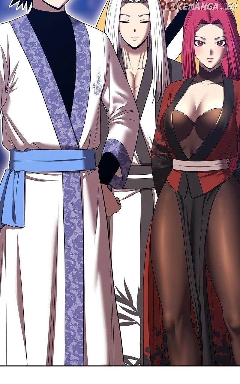 99 Reinforced Wood Stick Chapter 134 - Page 199 in English