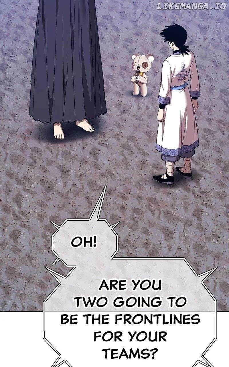 99 Reinforced Wood Stick Chapter 134 - Page 222 in English