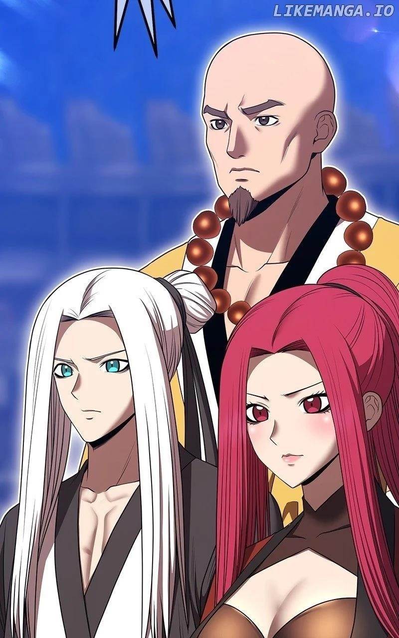 99 Reinforced Wood Stick Chapter 134 - Page 232 in English