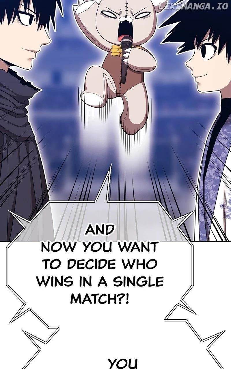 99 Reinforced Wood Stick Chapter 134 - Page 257 in English