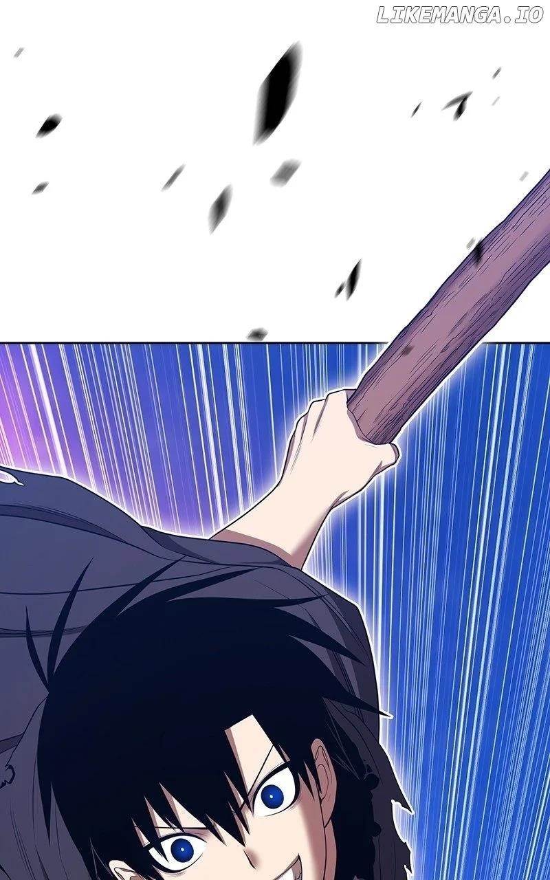 99 Reinforced Wood Stick Chapter 134 - Page 345 in English