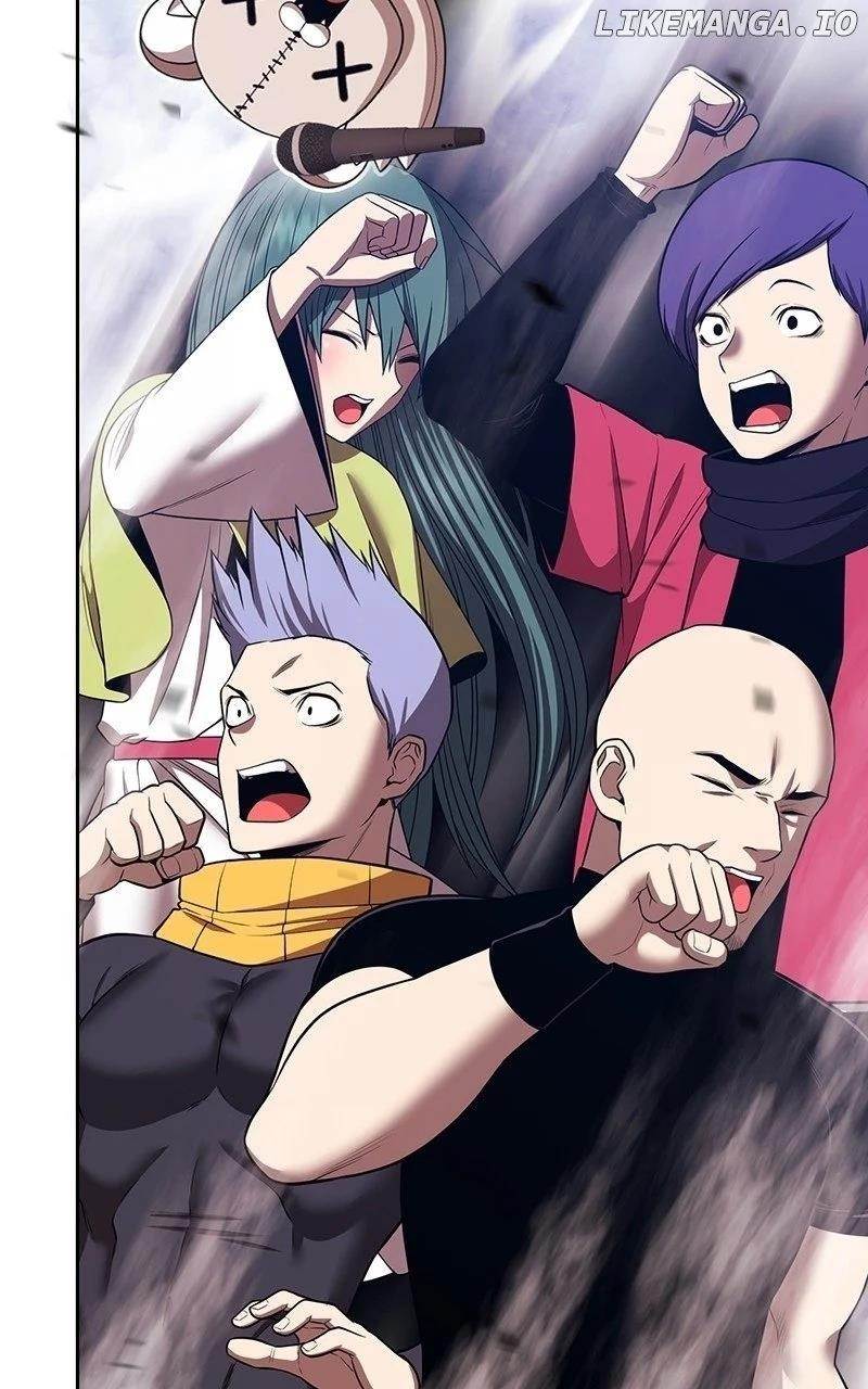 99 Reinforced Wood Stick Chapter 134 - Page 366 in English