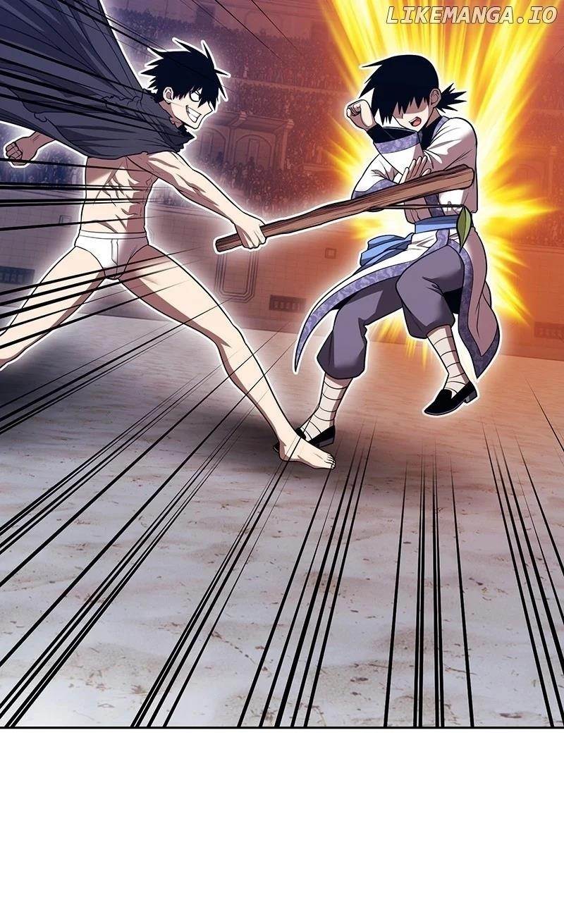 99 Reinforced Wood Stick Chapter 134 - Page 386 in English