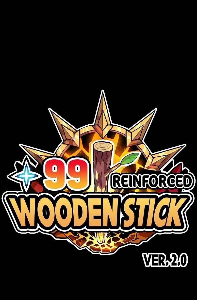 99 Reinforced Wood Stick Chapter 134 - Page 415 in English