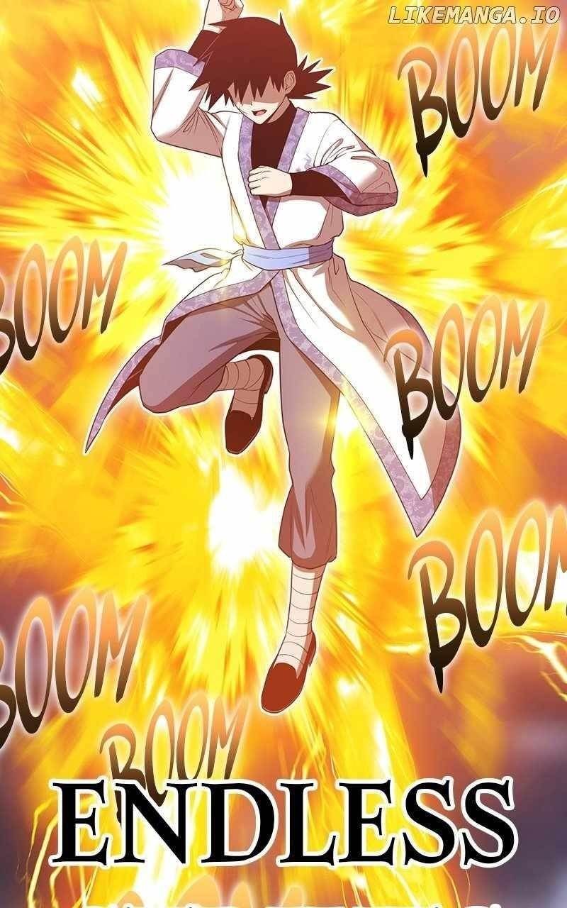 99 Reinforced Wood Stick Chapter 135 - Page 128 in English