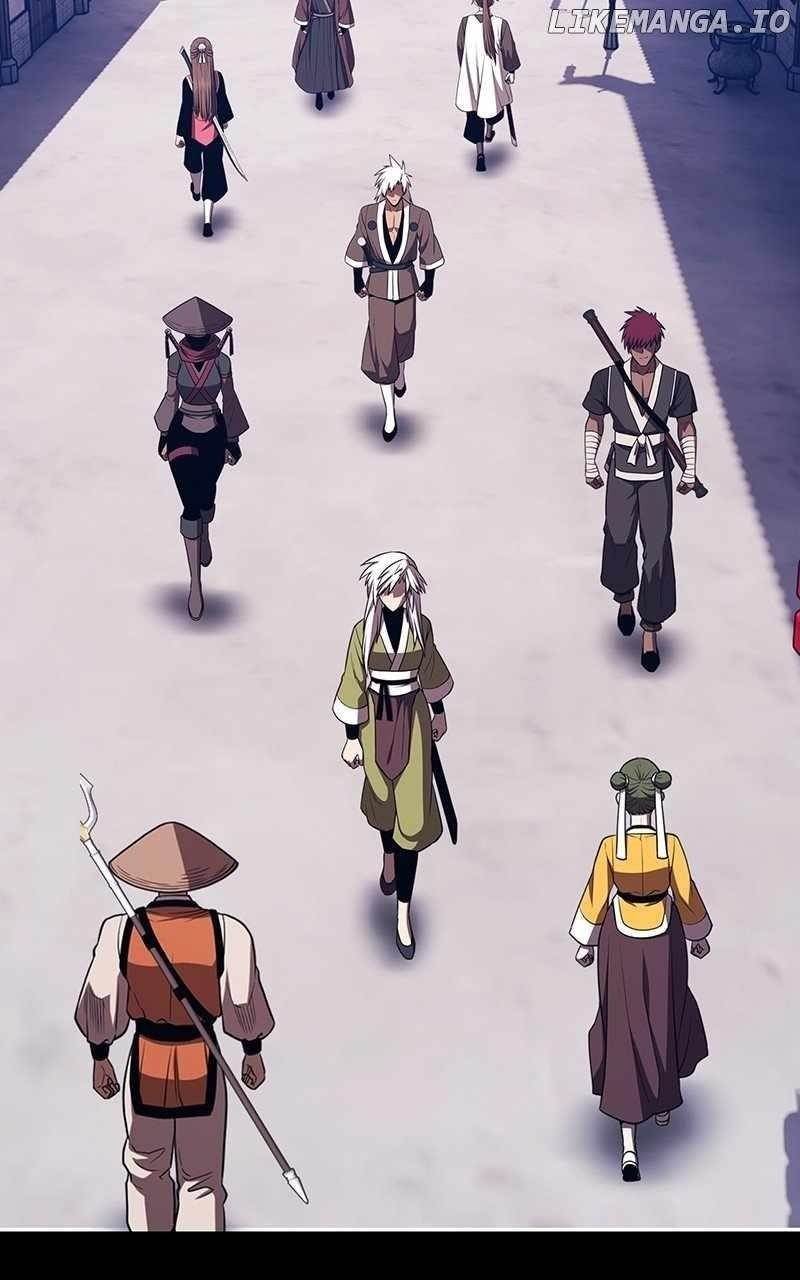 99 Reinforced Wood Stick Chapter 135 - Page 166 in English