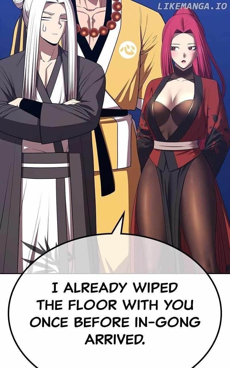 99 Reinforced Wood Stick Chapter 135 - Page 256 in English