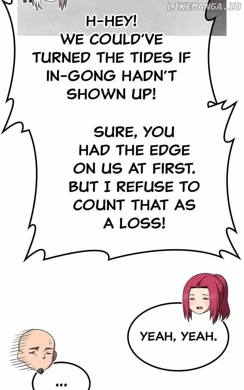 99 Reinforced Wood Stick Chapter 135 - Page 258 in English