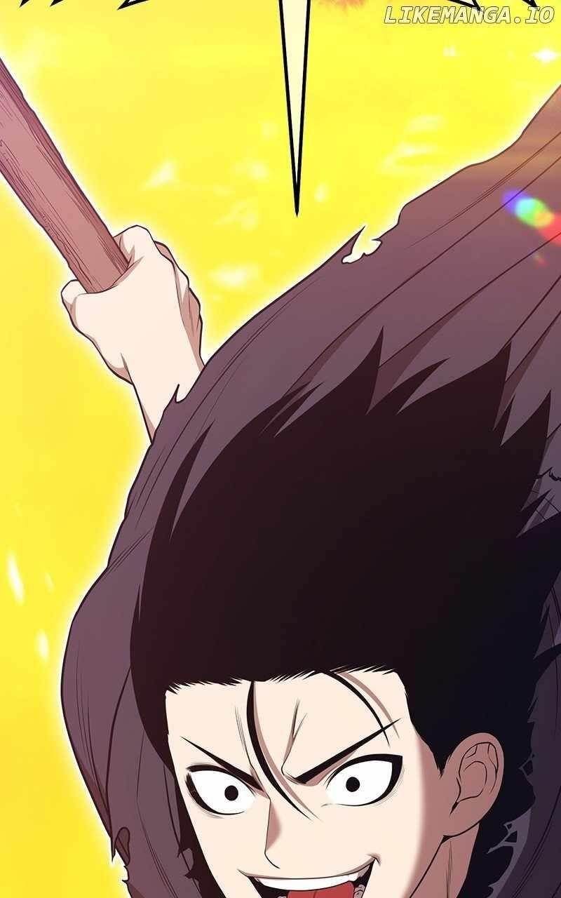 99 Reinforced Wood Stick Chapter 135 - Page 278 in English