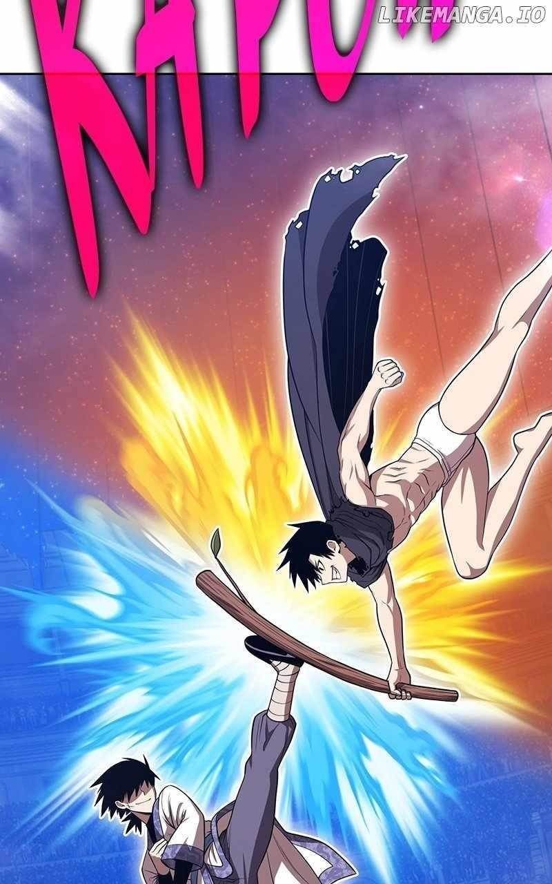 99 Reinforced Wood Stick Chapter 135 - Page 281 in English