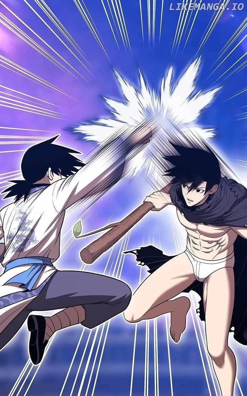 99 Reinforced Wood Stick Chapter 135 - Page 320 in English