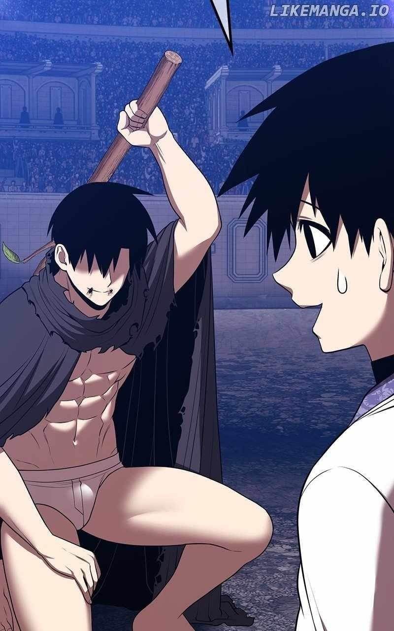 99 Reinforced Wood Stick Chapter 135 - Page 385 in English