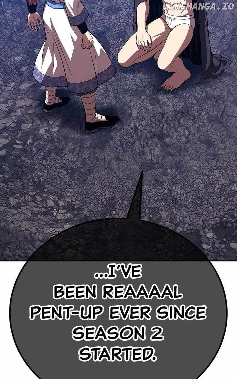 99 Reinforced Wood Stick Chapter 135 - Page 395 in English