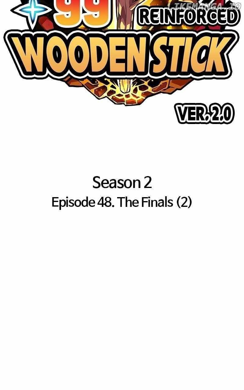 99 Reinforced Wood Stick Chapter 135 - Page 42 in English