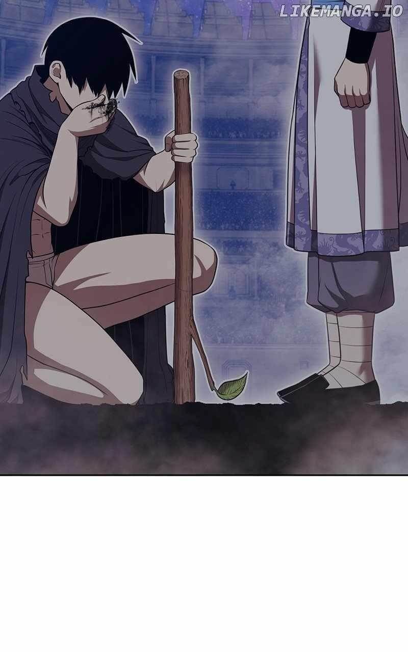 99 Reinforced Wood Stick Chapter 135 - Page 420 in English