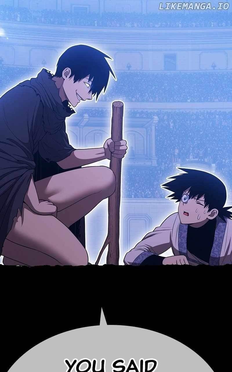 99 Reinforced Wood Stick Chapter 135 - Page 422 in English