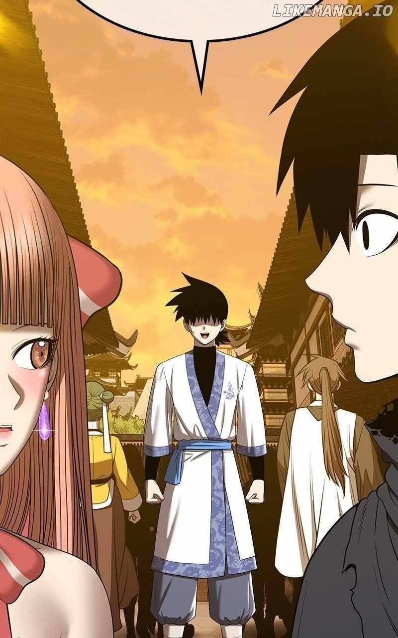 99 Reinforced Wood Stick Chapter 136 - Page 124 in English