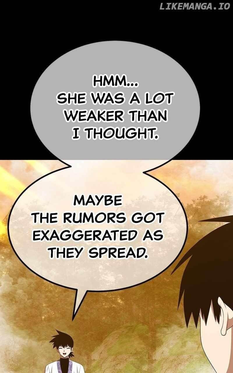 99 Reinforced Wood Stick Chapter 136 - Page 141 in English