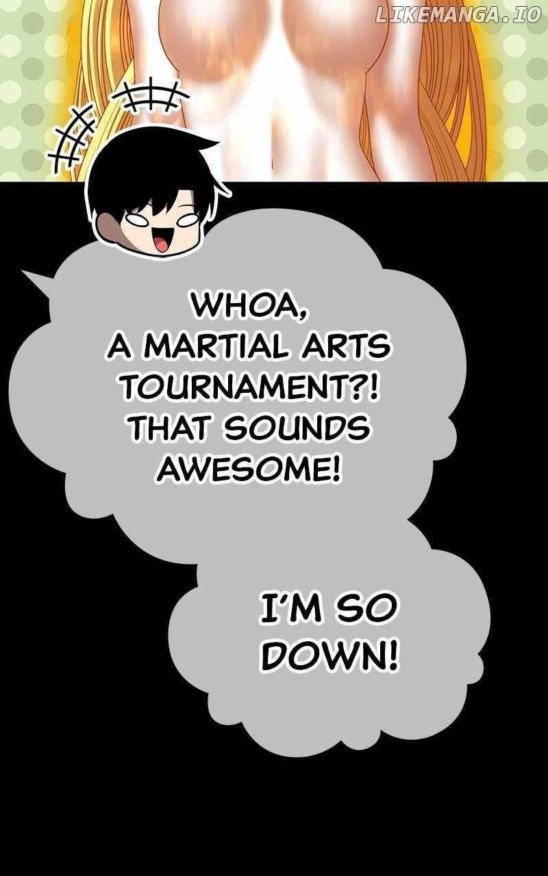 99 Reinforced Wood Stick Chapter 136 - Page 232 in English