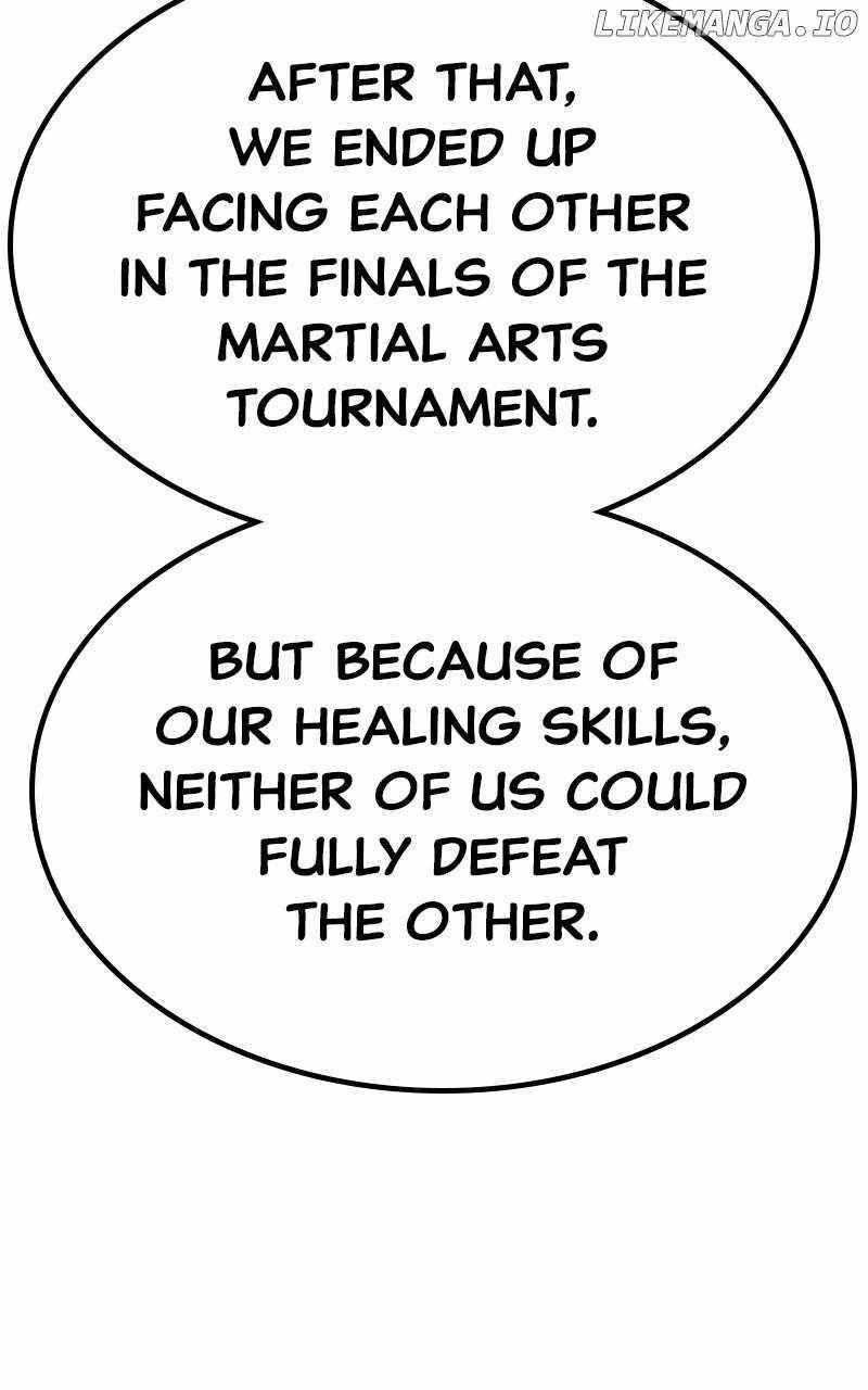 99 Reinforced Wood Stick Chapter 136 - Page 255 in English