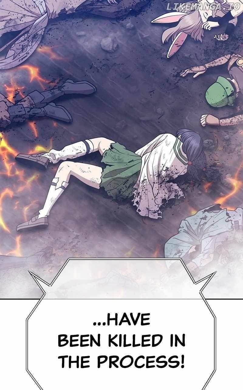 99 Reinforced Wood Stick Chapter 136 - Page 346 in English
