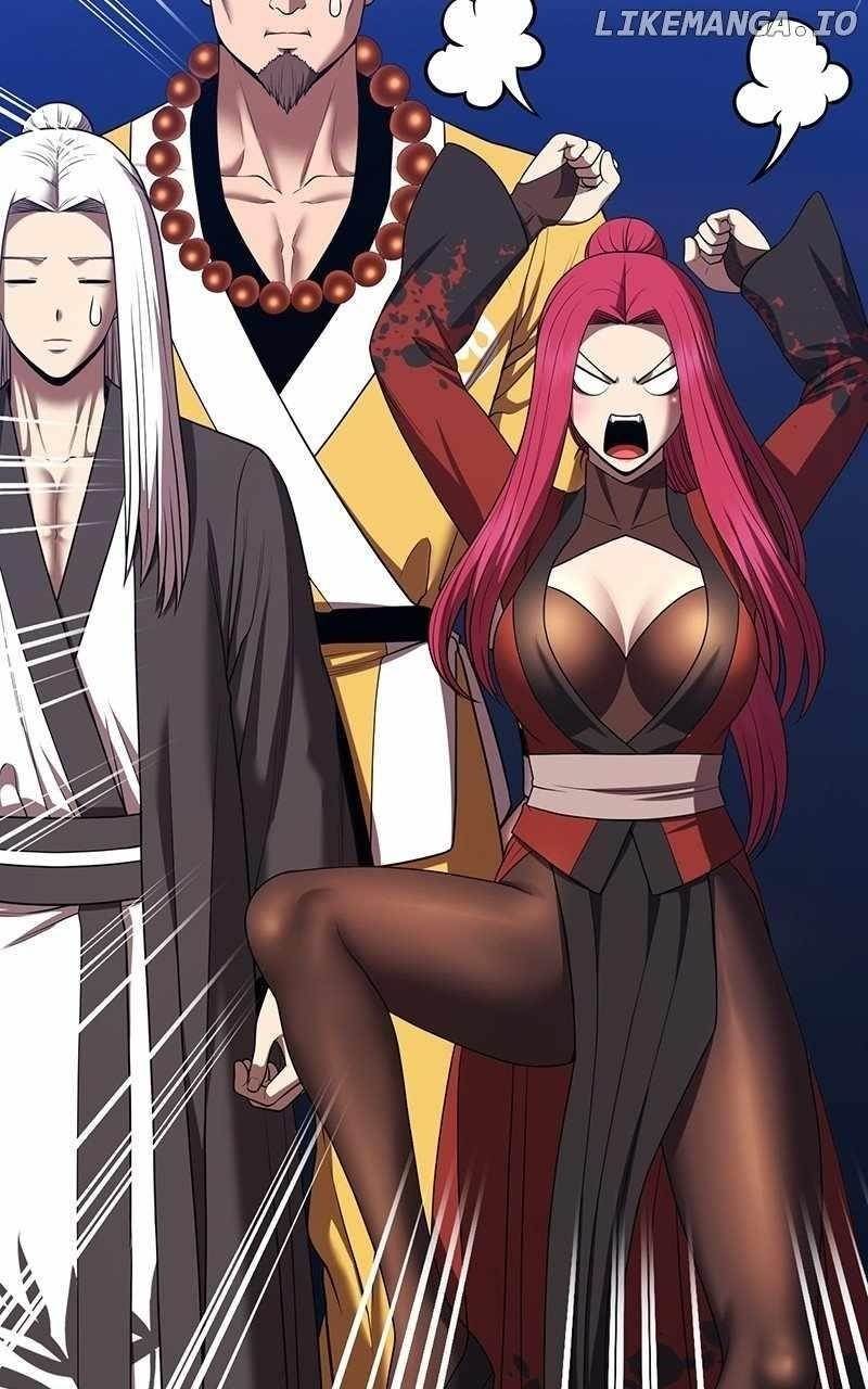 99 Reinforced Wood Stick Chapter 136 - Page 63 in English