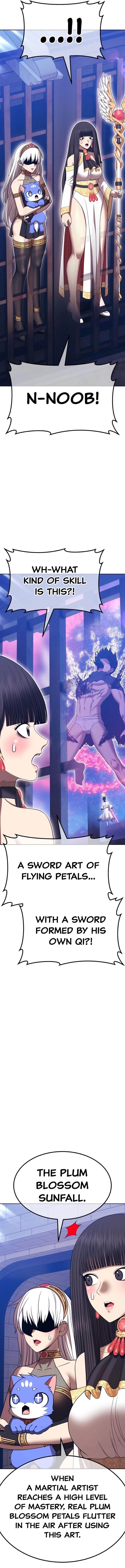 99 Reinforced Wood Stick Chapter 137 - Page 25 in English