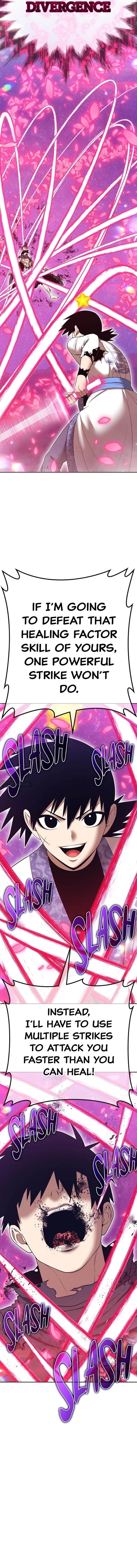 99 Reinforced Wood Stick Chapter 137 - Page 33 in English