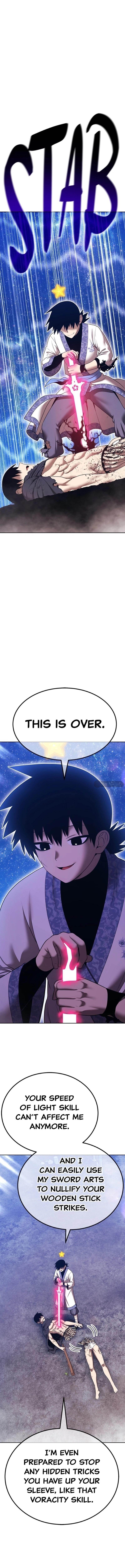 99 Reinforced Wood Stick Chapter 137 - Page 35 in English