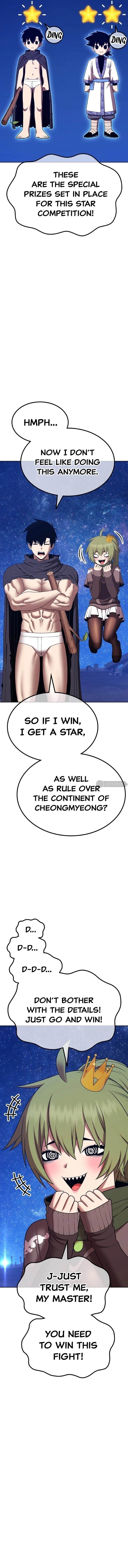 99 Reinforced Wood Stick Chapter 137 - Page 4 in English