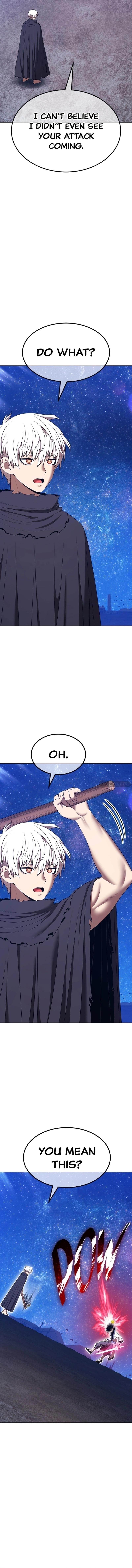 99 Reinforced Wood Stick Chapter 137 - Page 43 in English