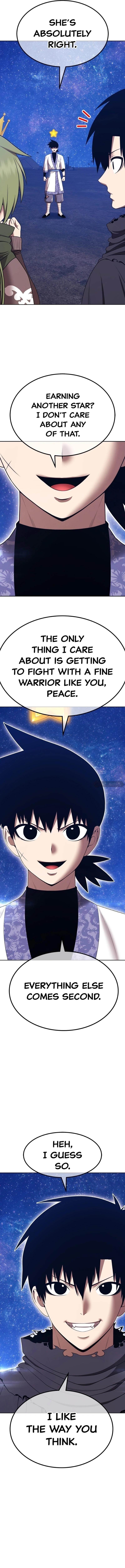99 Reinforced Wood Stick Chapter 137 - Page 5 in English