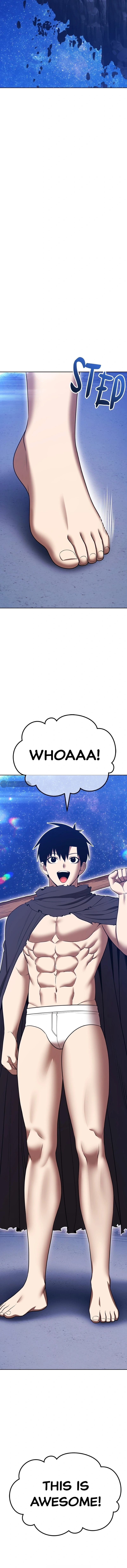 99 Reinforced Wood Stick Chapter 139 - Page 17 in English