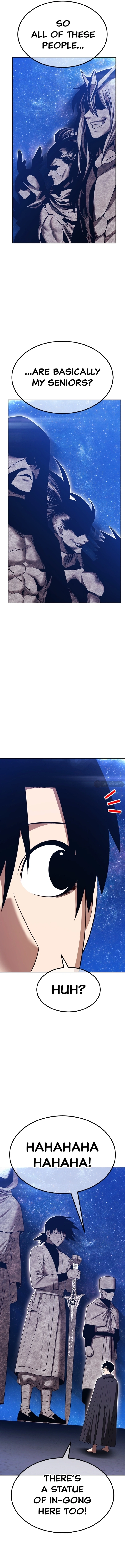 99 Reinforced Wood Stick Chapter 139 - Page 19 in English