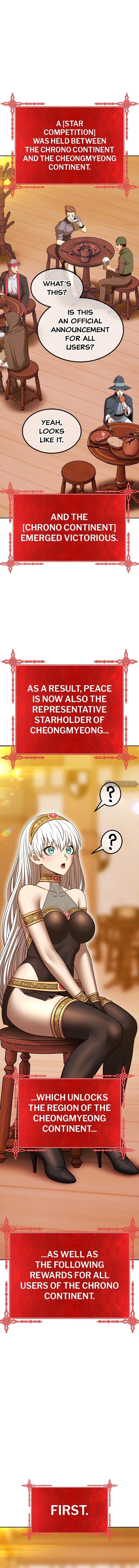 99 Reinforced Wood Stick Chapter 139 - Page 37 in English
