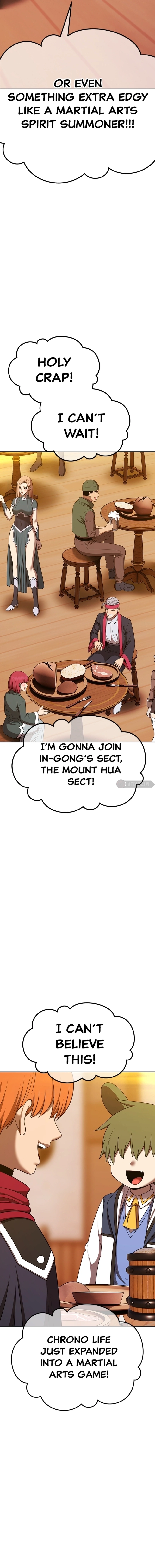 99 Reinforced Wood Stick Chapter 139 - Page 41 in English
