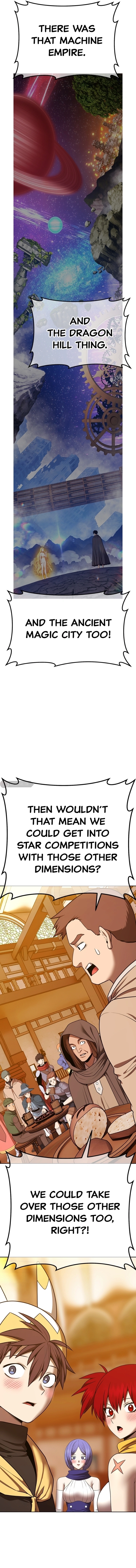 99 Reinforced Wood Stick Chapter 139 - Page 43 in English