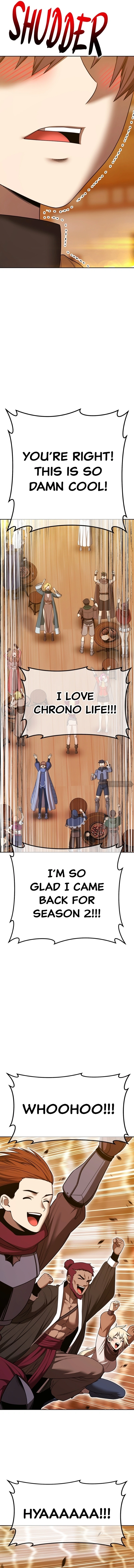 99 Reinforced Wood Stick Chapter 139 - Page 44 in English
