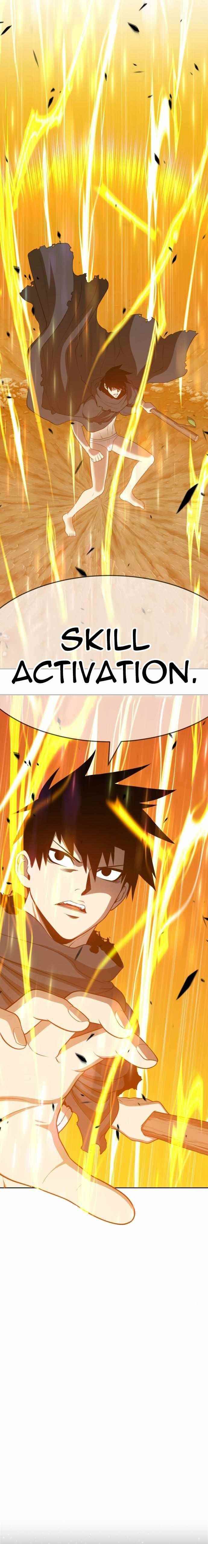 99 Reinforced Wood Stick Chapter 14 - Page 34 in English