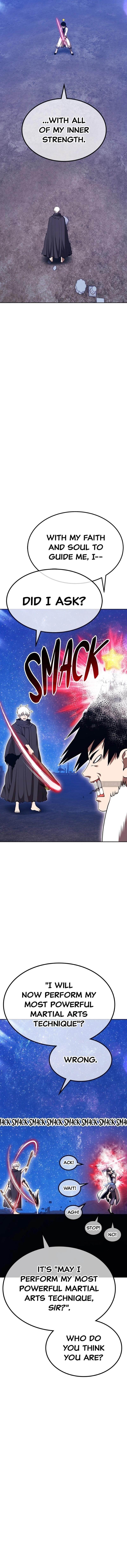 99 Reinforced Wood Stick Chapter 140 - Page 16 in English