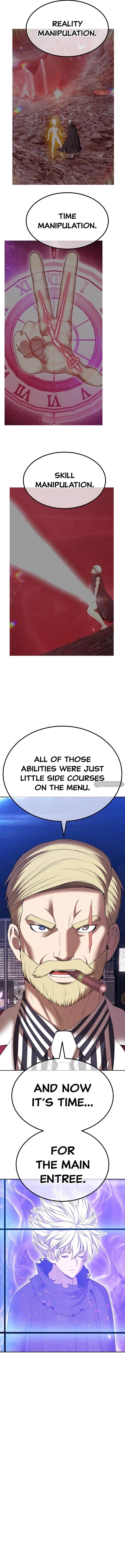 99 Reinforced Wood Stick Chapter 140 - Page 27 in English