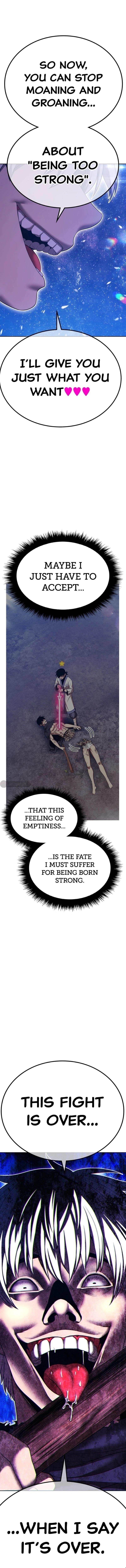99 Reinforced Wood Stick Chapter 140 - Page 4 in English