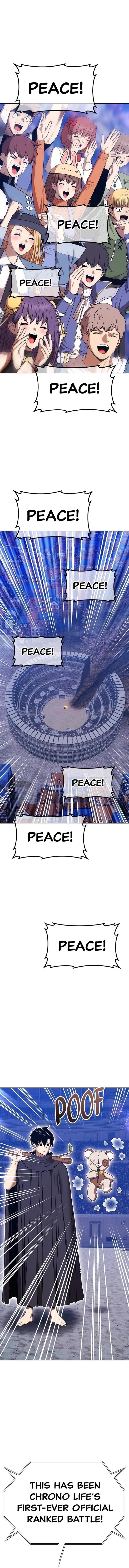 99 Reinforced Wood Stick Chapter 140 - Page 51 in English