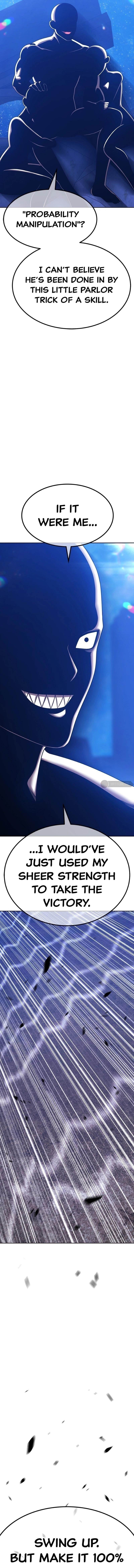 99 Reinforced Wood Stick Chapter 140 - Page 8 in English