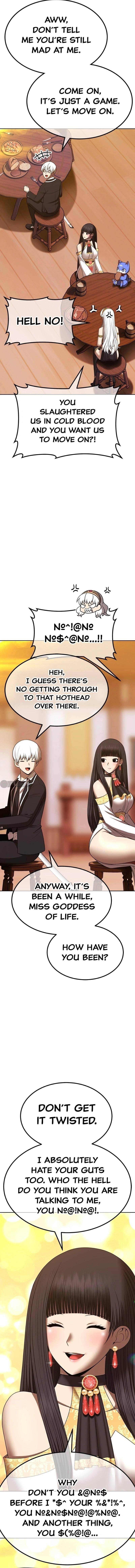 99 Reinforced Wood Stick Chapter 141 - Page 11 in English