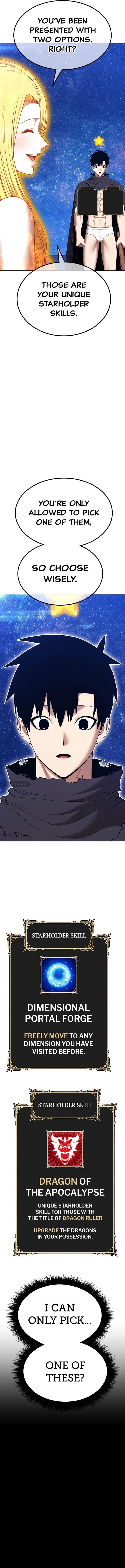 99 Reinforced Wood Stick Chapter 141 - Page 31 in English
