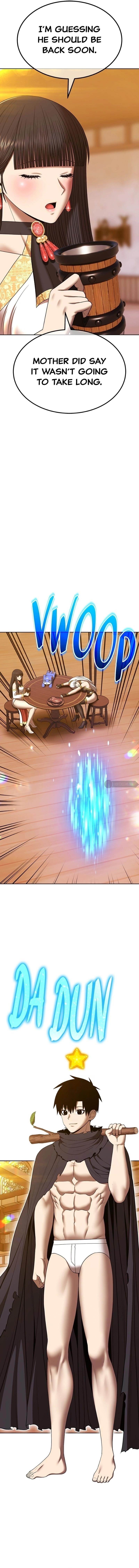 99 Reinforced Wood Stick Chapter 141 - Page 33 in English